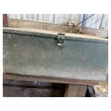 Metal box