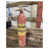 Fire extinguisher