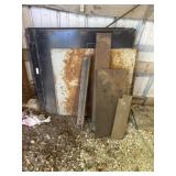 Misc scrap iron