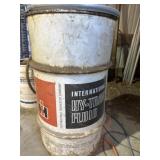 Metal International Harvester barrel