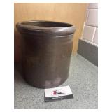 Stoneware Crock