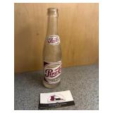 Vintage Pepsi Bottle