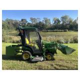 John Deere 1025 R
