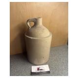 Crock Jug