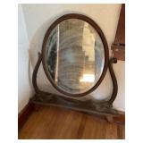 Vintage mirror