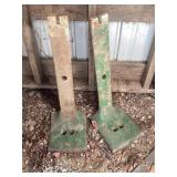 John Deere Weight Brackets