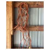 Drop cord