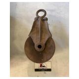 Wooden Pulley