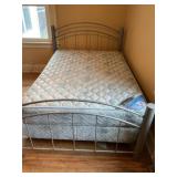 Serta full size bed