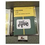 John DEERE 110 Lawn and Garden Tractor Owners