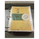 John Deere 720 and 730 Diesel Tractirs Parts