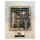 Mini Air Fie Grinder Set