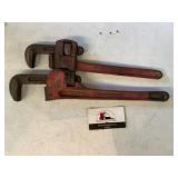 Pipe Wrenches