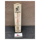 Wards Riverside Advertising Thermometer