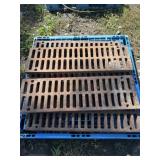 Drain grate