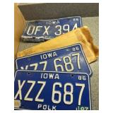 License Plates