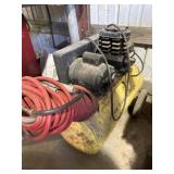 John Deere A100 air compressor