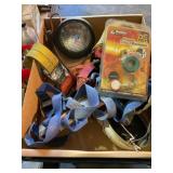 Ratchets, lights, misc
