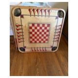 Carom  board