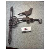 Cast Hanger Hook