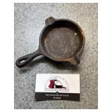 Cast Iron Ashtray
