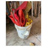 Bucket of Flags