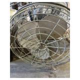 Shop fan