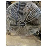 Cool breeze fan