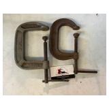 C Clamps