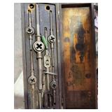 Tap and die set