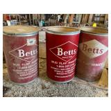 Betts Cardboard Bins
