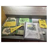 John Deere Owners Manuals