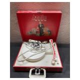 Annie record player