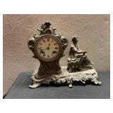 Antique clock