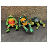 TMNT figures