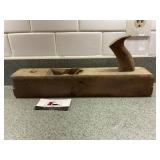 Wood Hand Plane