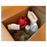 Cleaning items