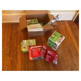 Solar lanterns, and insulation kits