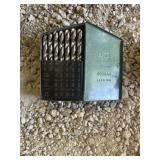 Drill bit set