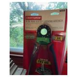Craftsman 8 inch locking wrench