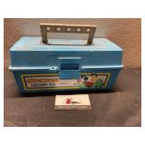 Mickey Mouse tackle box