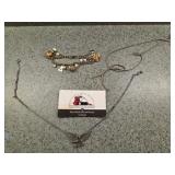 Unmarked Jewelry