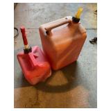 Fuel cans