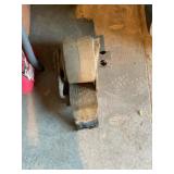 Trailer ratchet strap