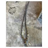 20 ft log chain