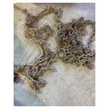 Chain sections