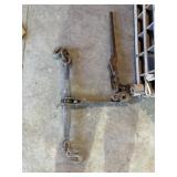 Chain binder