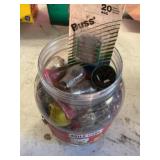 Assorted bulbs