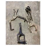 Welding vice grips