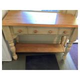 Hallway table